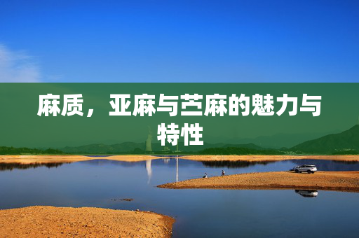 麻质，亚麻与苎麻的魅力与特性
