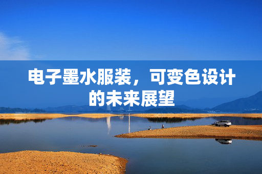电子墨水服装，可变色设计的未来展望
