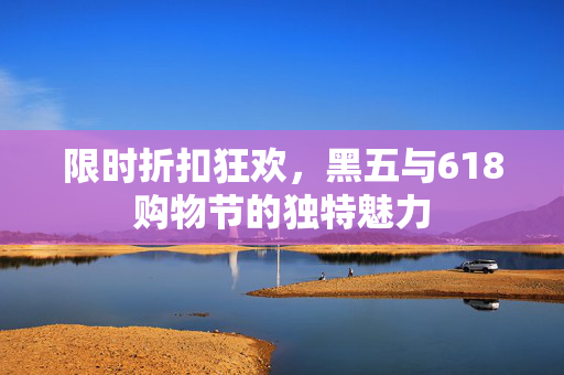 限时折扣狂欢，黑五与618购物节的独特魅力