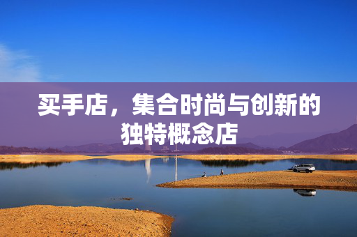 买手店，集合时尚与创新的独特概念店