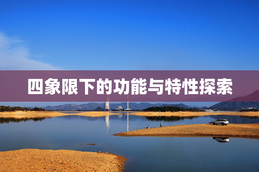 四象限下的功能与特性探索